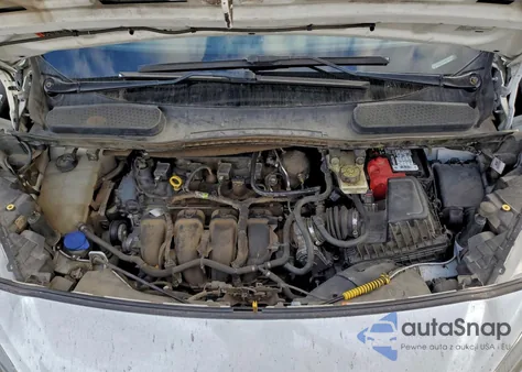 2022 Ford Transit Connect Xl из США, поврежденный, VIN NM0LS7S29N1506410